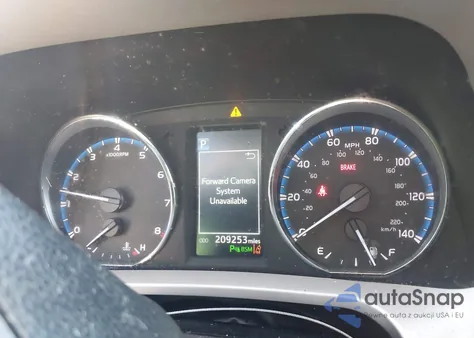 2017 Toyota Rav4 Platinum из США, поврежденный, VIN 2T3DFREV9HW554055